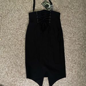 Killstar corset skirt